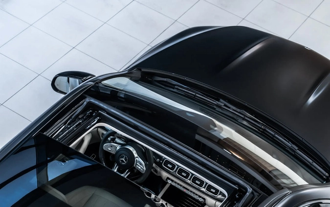 Mercedes-Benz GLE cena 759000 przebieg: 18900, rok produkcji 2022 z Iwonicz-Zdrój małe 781